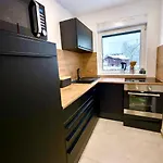 Idyllisches In Kreuztal-zentrum Apartment