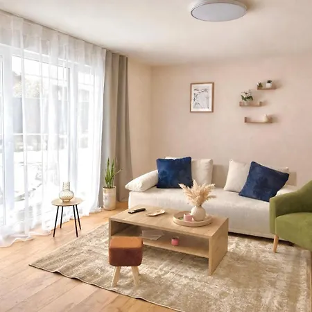 Modernes In Ruhiger Lage In Kreuztal-zentrum Apartment