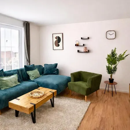 Apartment Modernes In Ruhiger Lage In Kreuztal-zentrum