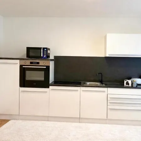 Apartmán Modernes In Ruhiger Lage In Kreuztal-zentrum Kreuztal