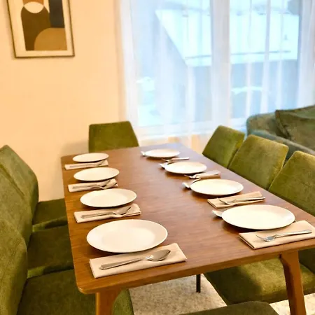 Modernes In Ruhiger Lage In Kreuztal-zentrum Apartmán *