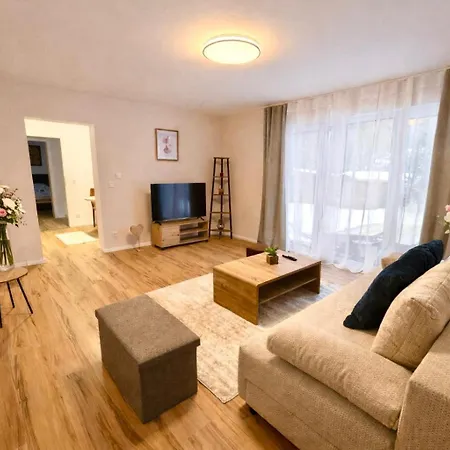 Modernes In Ruhiger Lage In Kreuztal-zentrum Appartamento *