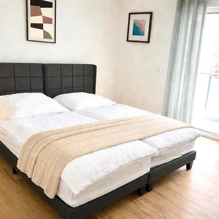 Appartamento Modernes In Ruhiger Lage In Kreuztal-zentrum Kreuztal