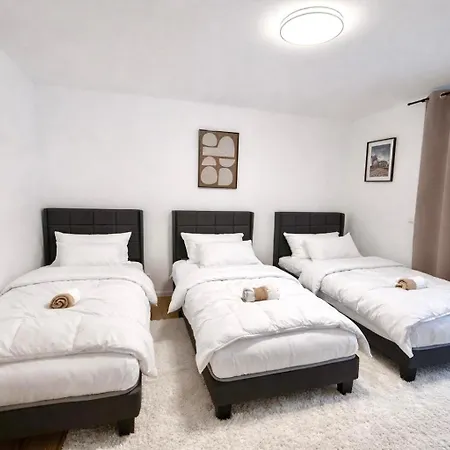 Modernes In Ruhiger Lage In Kreuztal-zentrum