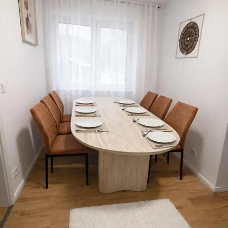 Modernes In Ruhiger Lage In Kreuztal-zentrum *