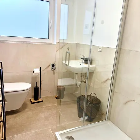 Modernes In Ruhiger Lage In Kreuztal-zentrum Appartamento *