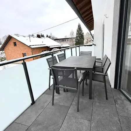 Apartmán Modernes In Ruhiger Lage In Kreuztal-zentrum