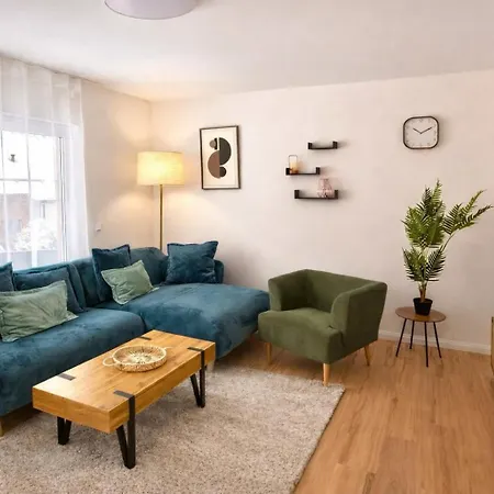 Apartment Modernes In Ruhiger Lage In Kreuztal-zentrum *
