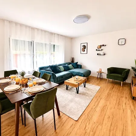 Modernes In Ruhiger Lage In Kreuztal-zentrum * Kreuztal