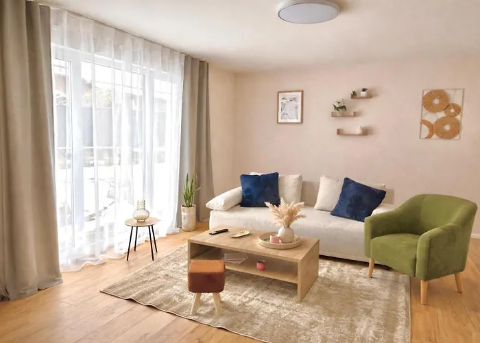 Modernes In Ruhiger Lage In Kreuztal-zentrum Apartment