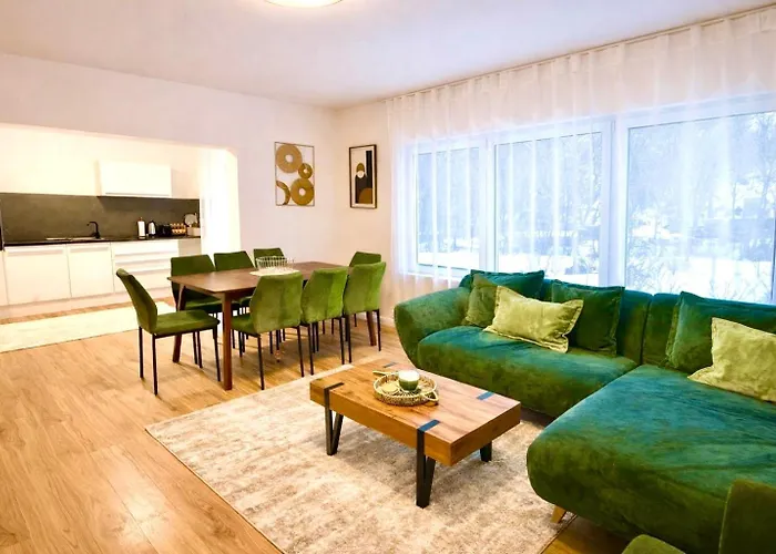 Modernes In Ruhiger Lage In Kreuztal-zentrum Apartment