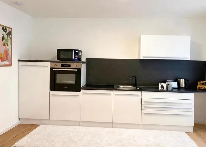 Apartment Modernes In Ruhiger Lage In Kreuztal-zentrum Kreuztal