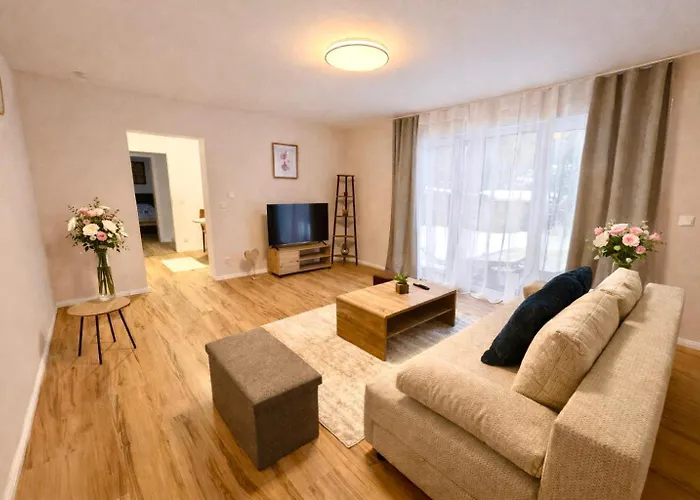 Modernes In Ruhiger Lage In Kreuztal-zentrum Appartamento *