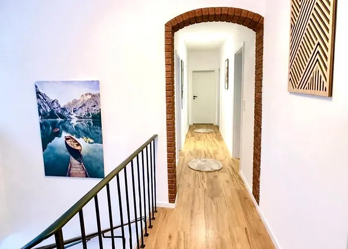 Appartamento Modernes In Ruhiger Lage In Kreuztal-zentrum *