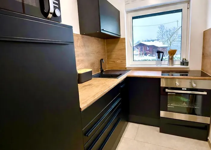 Modernes In Ruhiger Lage In Kreuztal-zentrum Appartamento