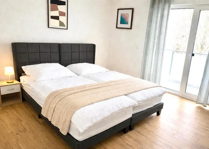 Appartamento Modernes In Ruhiger Lage In Kreuztal-zentrum Kreuztal