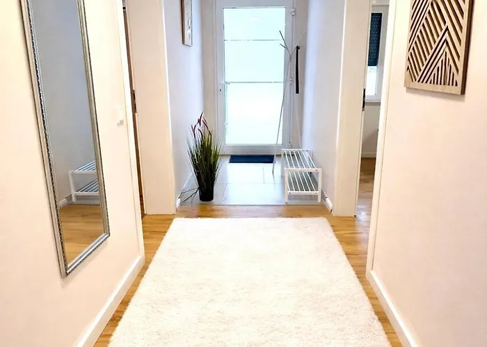 Modernes In Ruhiger Lage In Kreuztal-zentrum Kreuztal