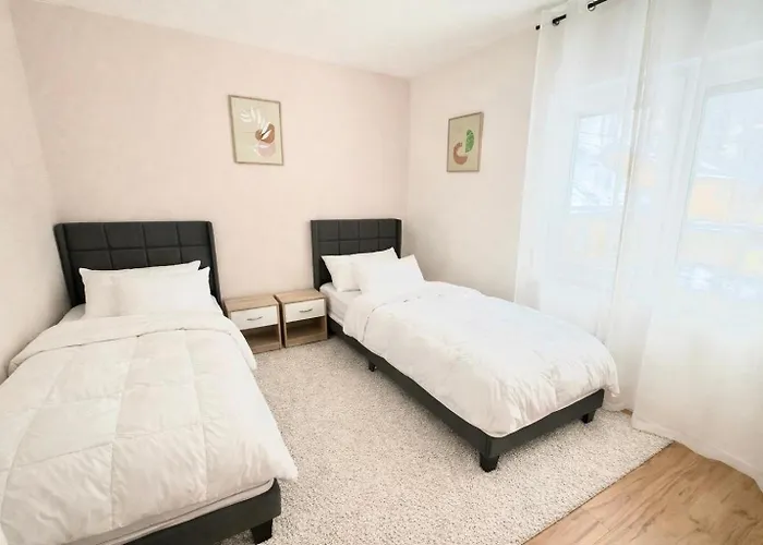 Modernes In Ruhiger Lage In Kreuztal-zentrum