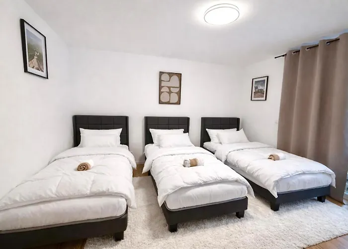 Modernes In Ruhiger Lage In Kreuztal-zentrum