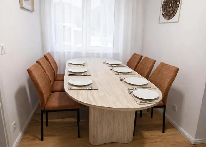 Modernes In Ruhiger Lage In Kreuztal-zentrum *