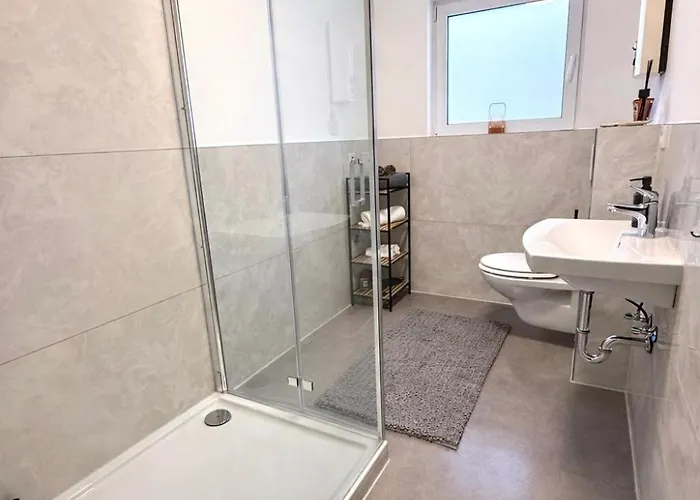 Modernes In Ruhiger Lage In Kreuztal-zentrum