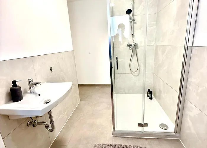 Modernes In Ruhiger Lage In Kreuztal-zentrum Kreuztal