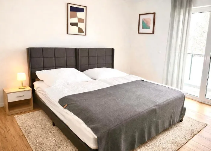 Modernes In Ruhiger Lage In Kreuztal-zentrum Apartment *