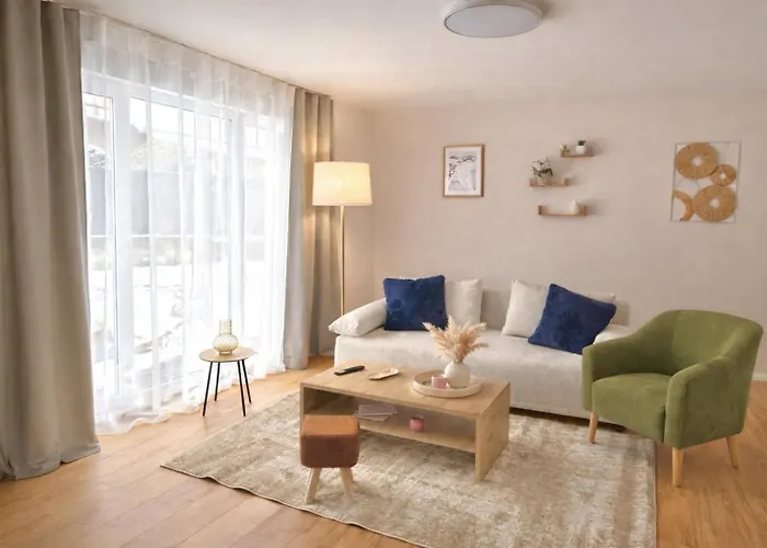 Modernes In Ruhiger Lage In Kreuztal-zentrum * Kreuztal