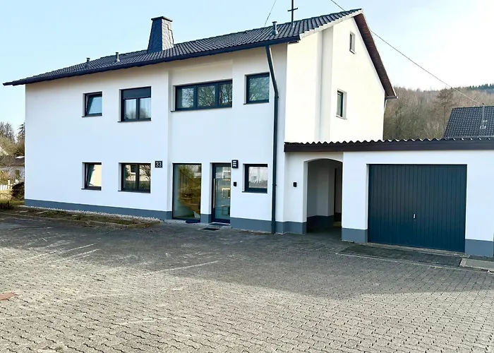 Modernes In Ruhiger Lage In Kreuztal-zentrum Appartamento Kreuztal